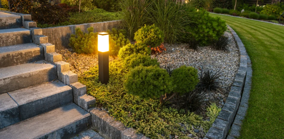 Lighting installation services