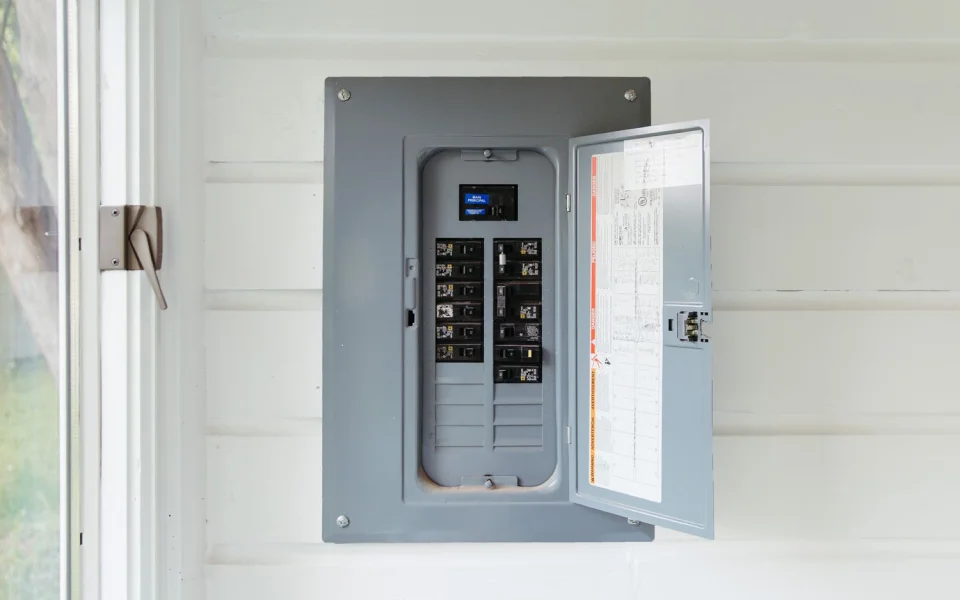 completed Residential Electrical Solution